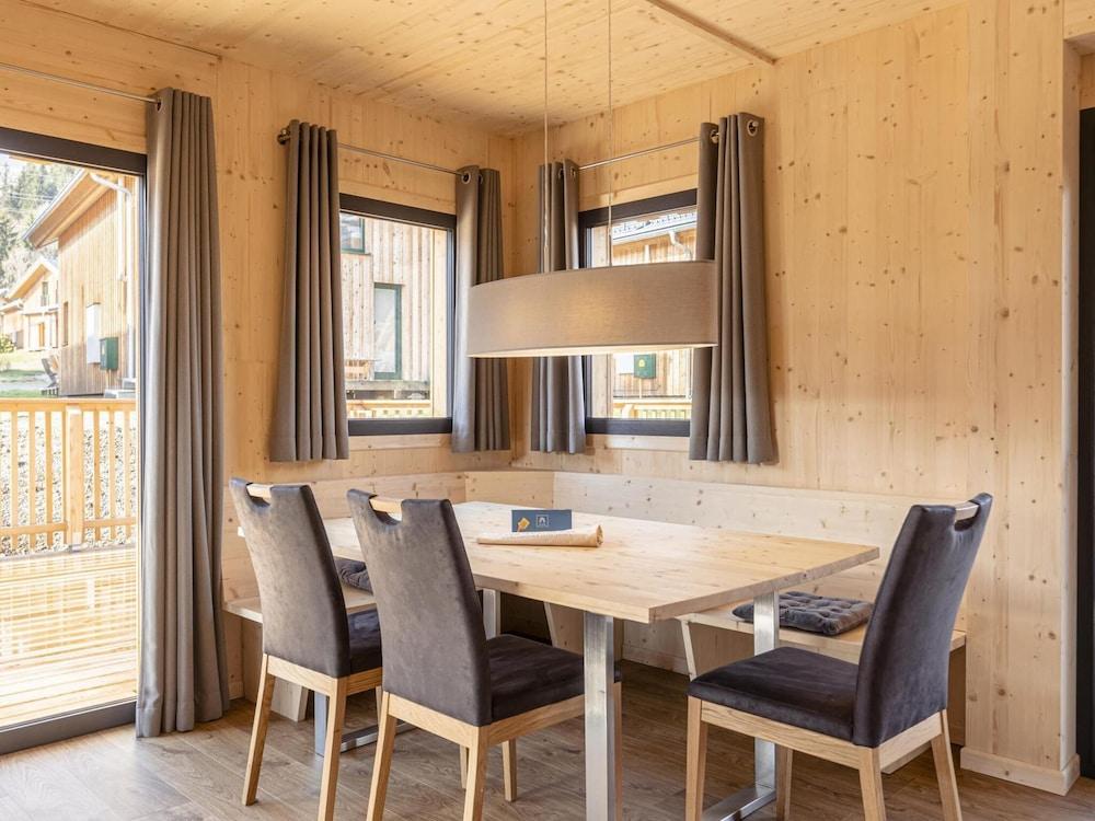 Attractive Chalet With Terrace