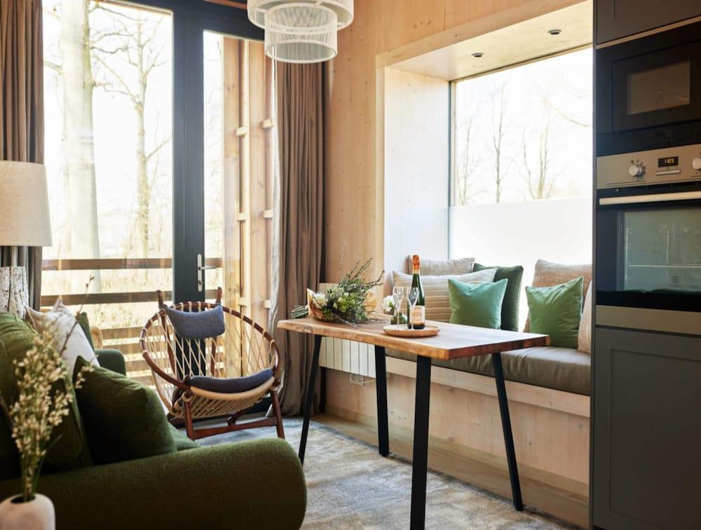 Experience Bliss at Blue Lodge-belvilla