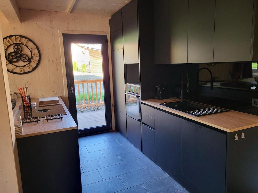 Beautiful Chalet With Sauna