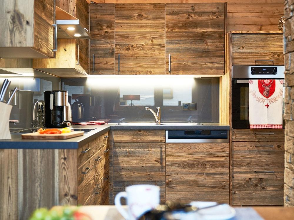 Chalet in Leutasch Near Ski Trails