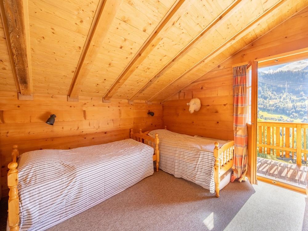 Chalet in Fiesch Near Aletsch Glacier