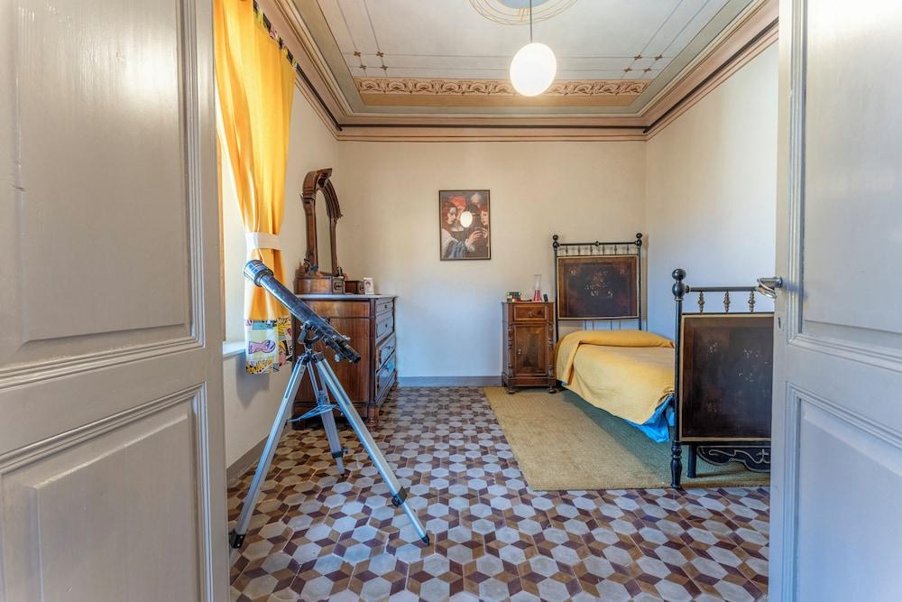 Orazio Liberty House, Lunigiana, Nature