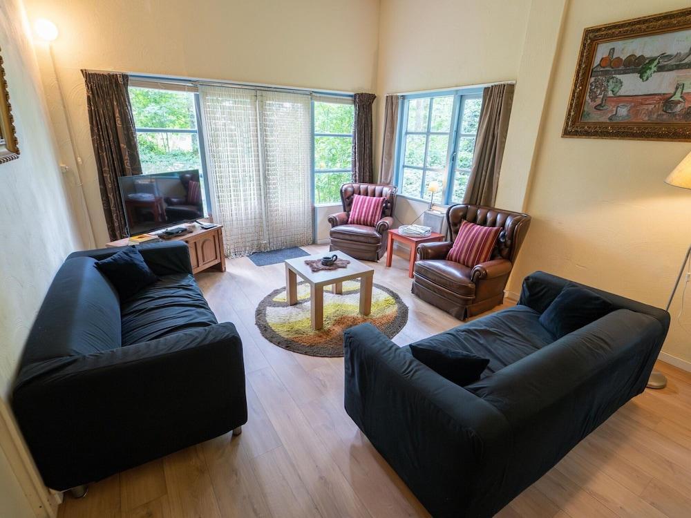 Beautiful Mansion on the Water