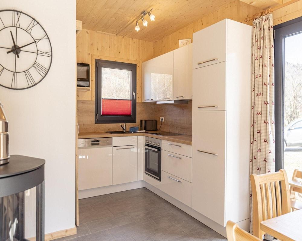 Inviting Chalet With Terrace