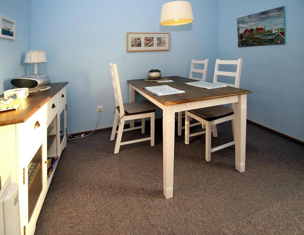 Bungalow Kabeljau, Dornumersiel