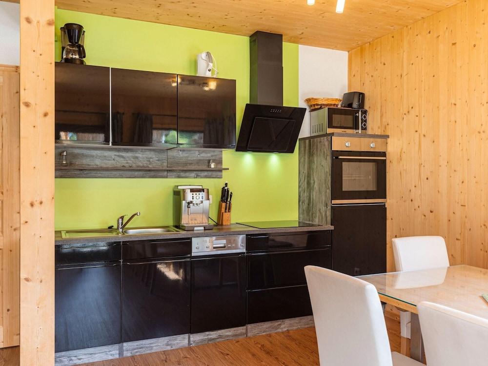 Cosy Chalet With Sauna