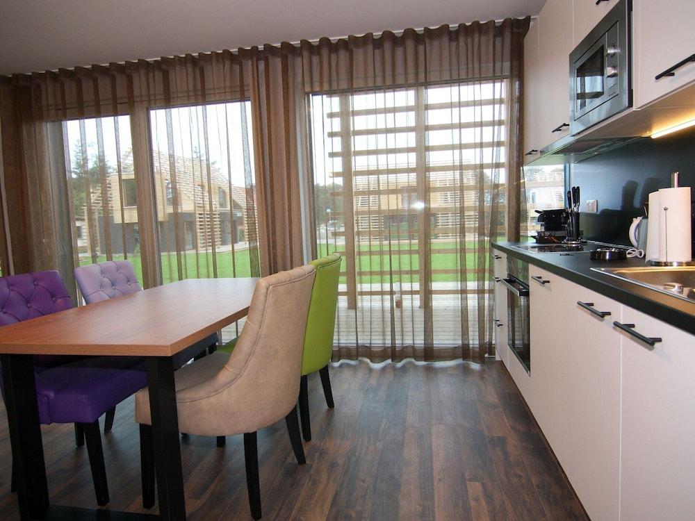 Chalet in Wendorf im Schlossresort