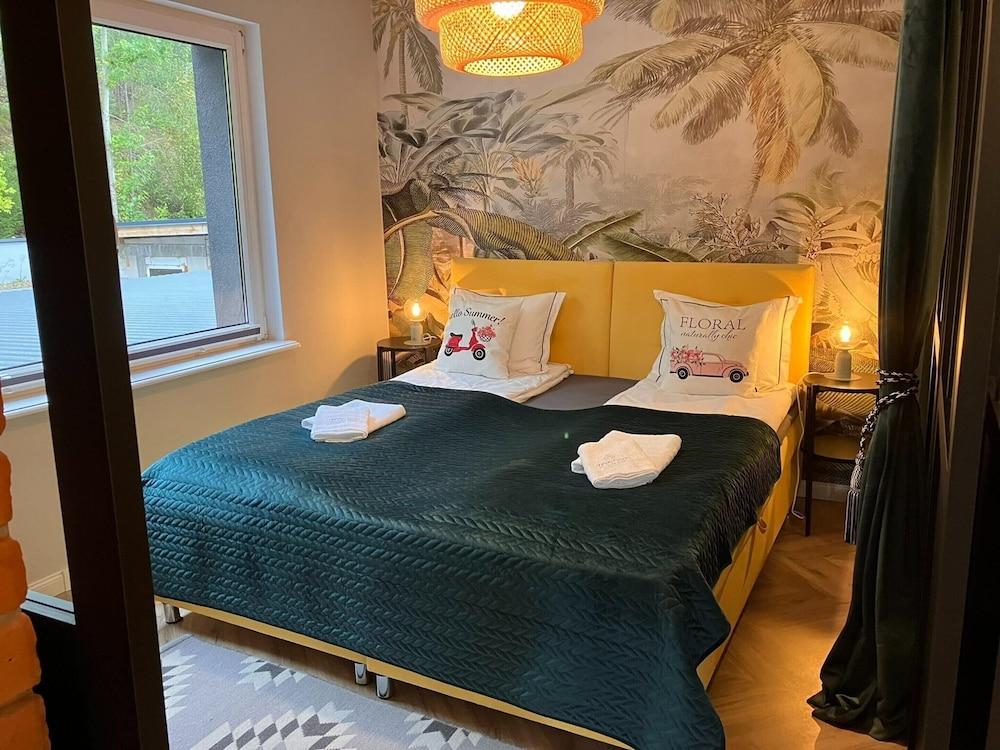 Apartment in Kashubia With Lake View