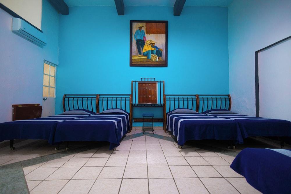 HOTEL POSADA DON MATIAS