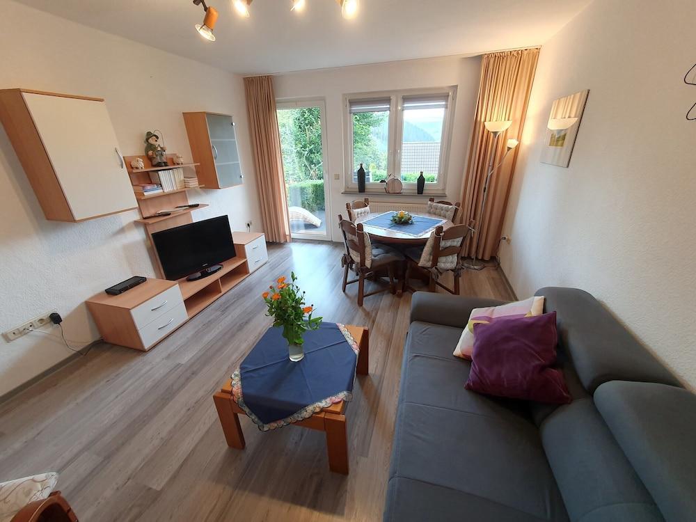 Terrace Retreat in Winterberg