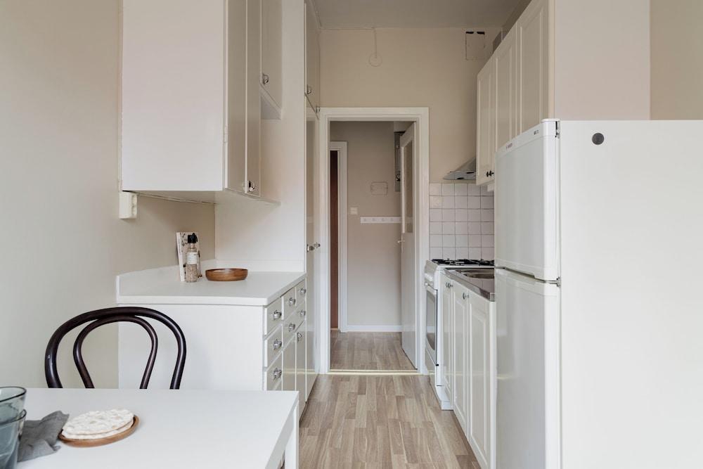 One Room Apartment At Södermalm