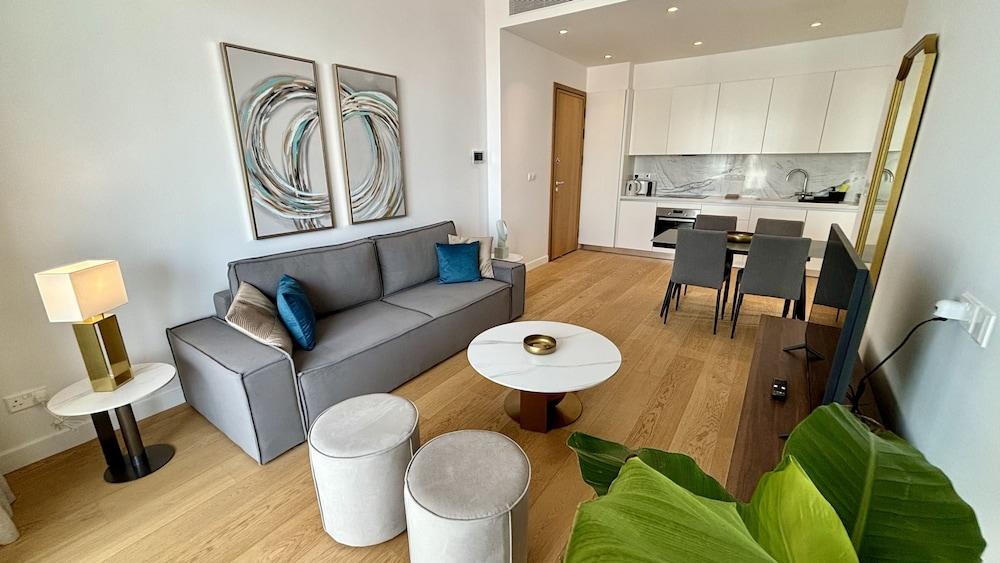 Bali Residence Apartment