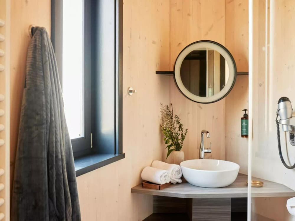 Forest View Escape for Two