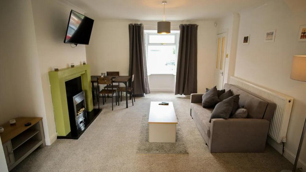 South Shield Seaside Retreat