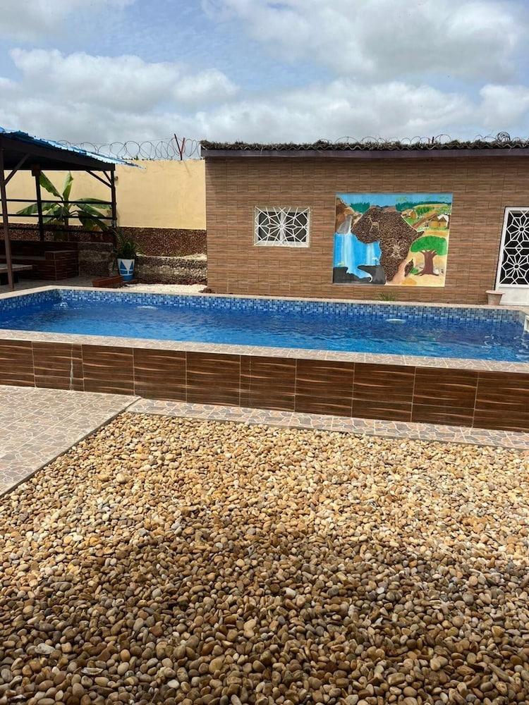 Sendou Cabano Villa Retreat