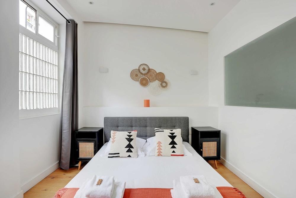 Apartment in Bastille With 1 Room