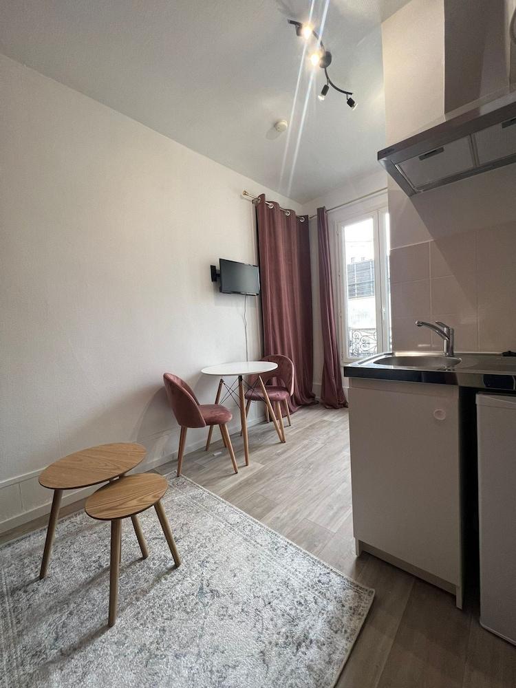 Studio - Buttes Chaumont