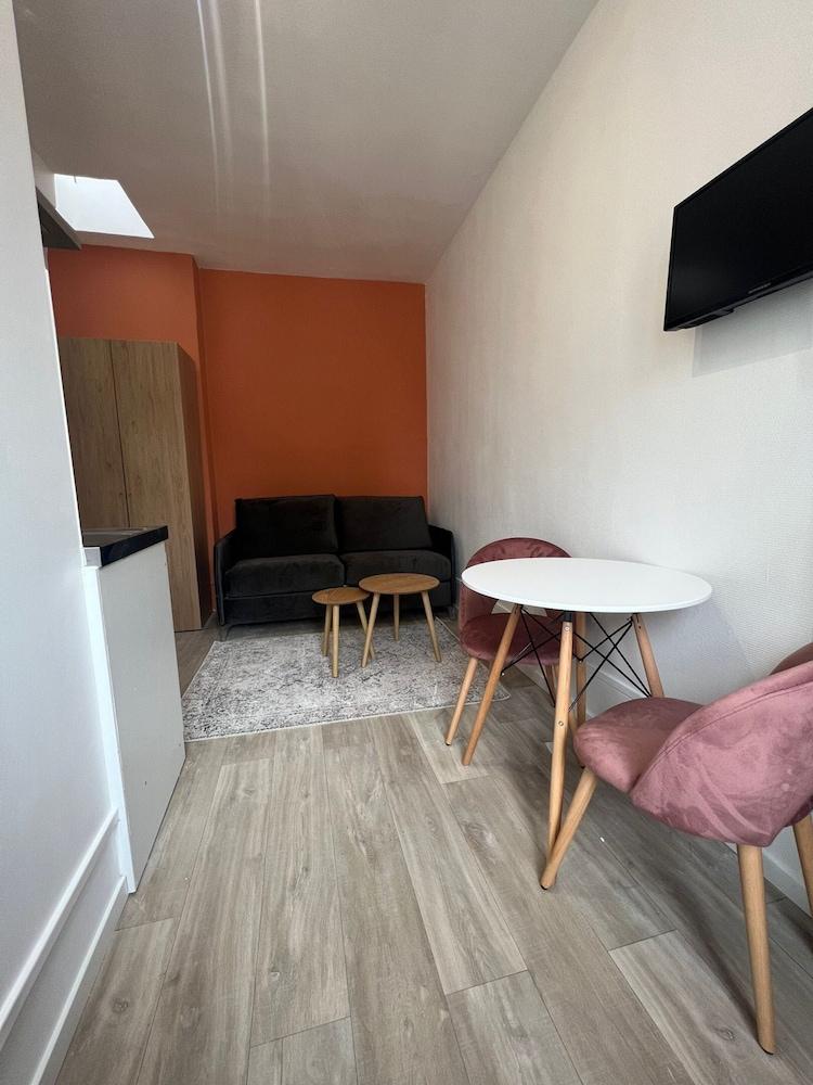 Studio - Buttes Chaumont