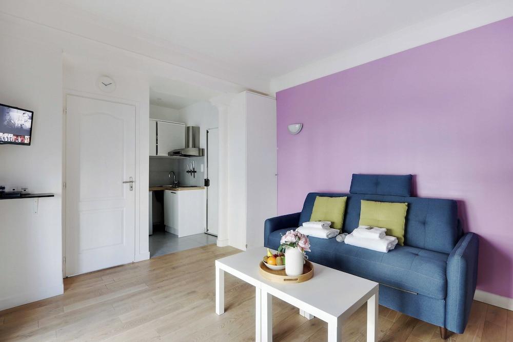 Atypical Bright Studio - 2P - Gare du Nord