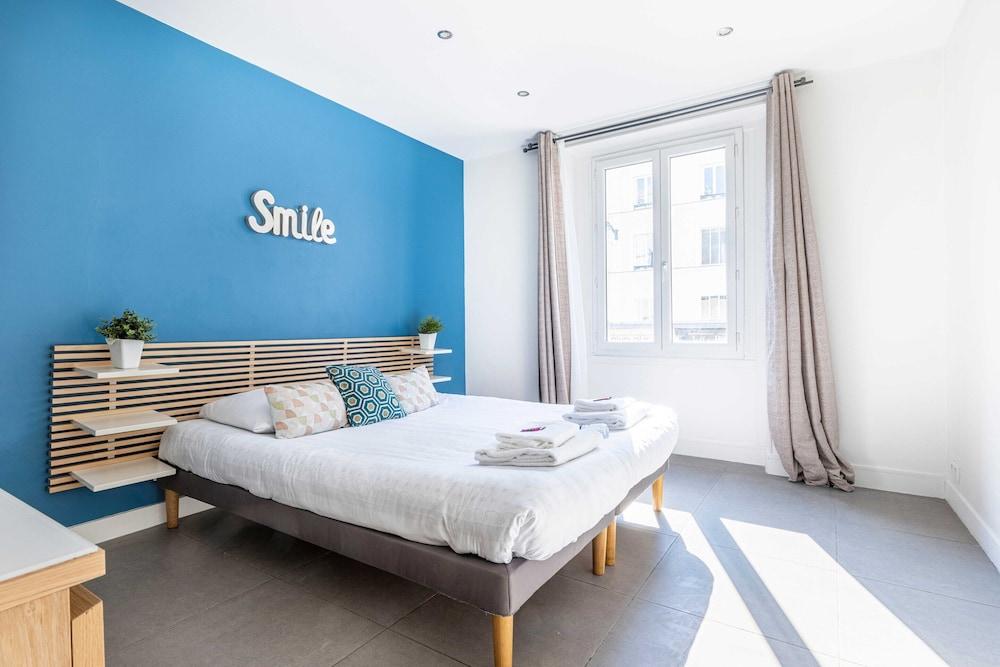 Charming Apartment - 2br/6p - Bastille
