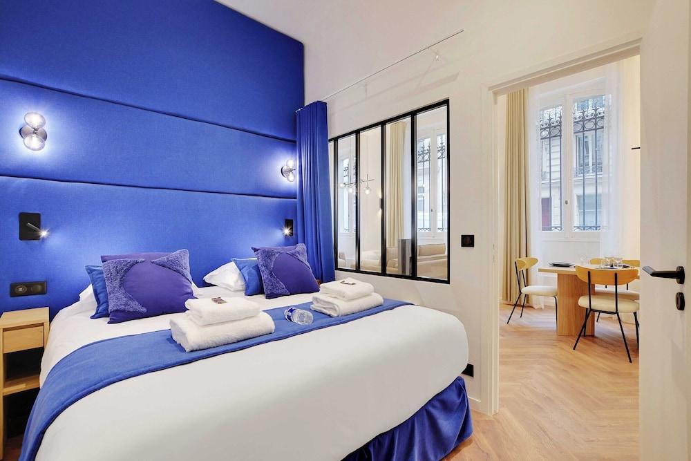 Chic Apartment - 2br/6p - Parc Monceau