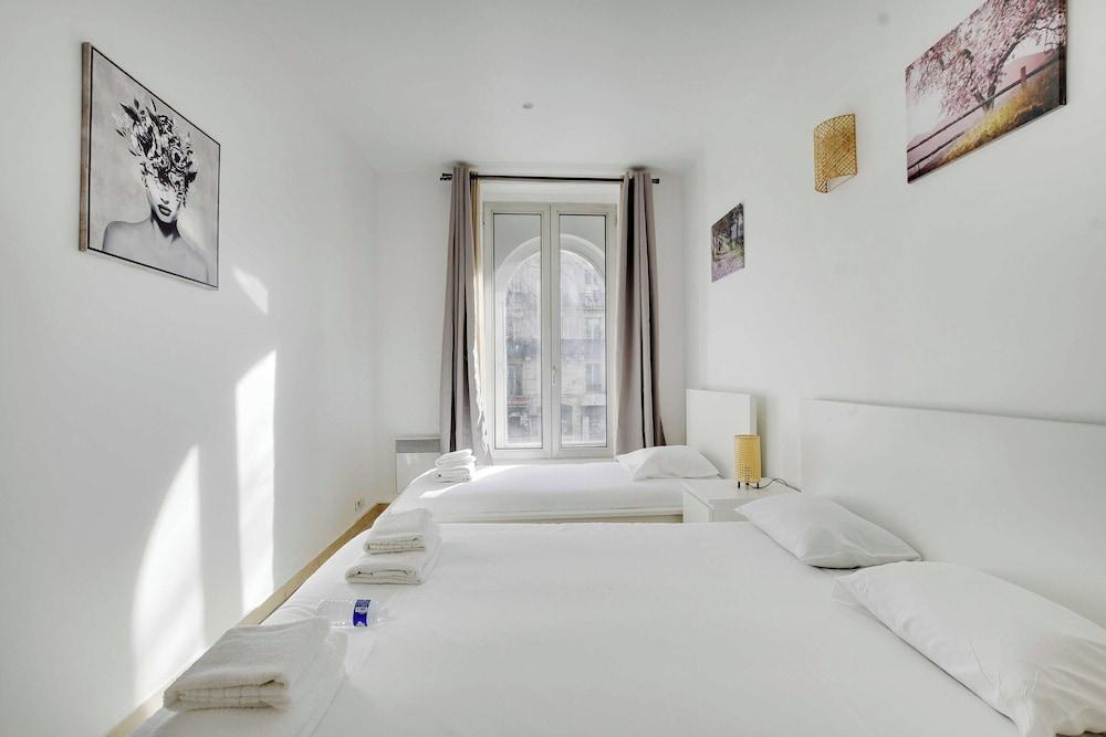 Cosy Apartment - 1br/3p - Strasbourg Saint Denis