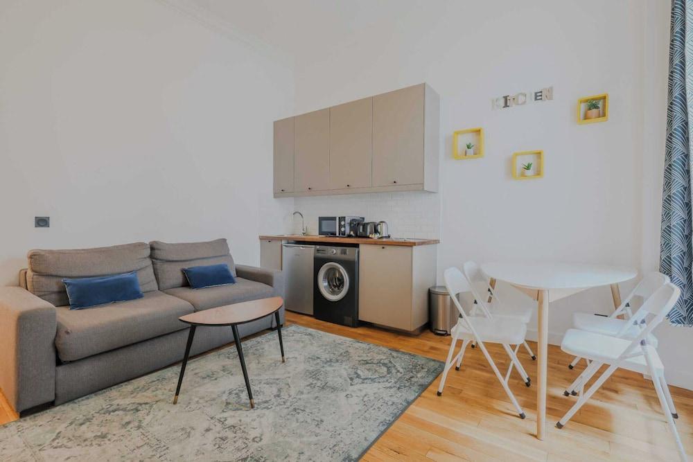 Fine Appartement Proche de la Place de la Bastille