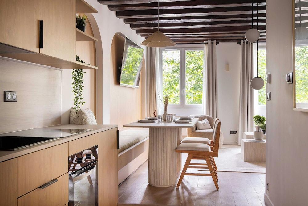 Refurbished Apartment - 2br/6p - Chatelet