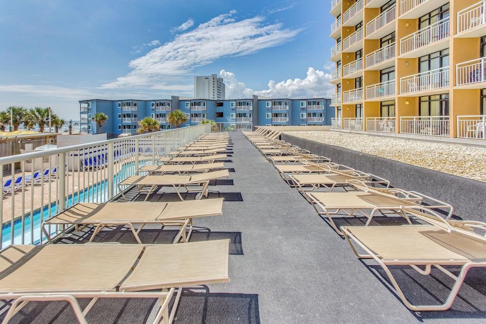 14th-floor Oceanfront Condo in Myrtle Beach!