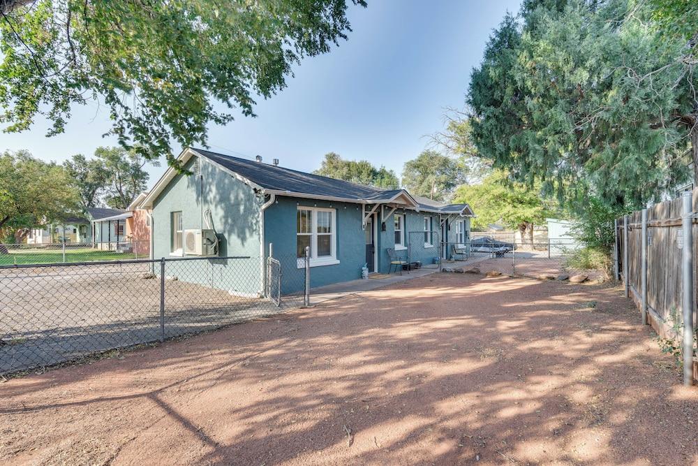 4 Mi to Dtwn: Cozy Home in Pueblo