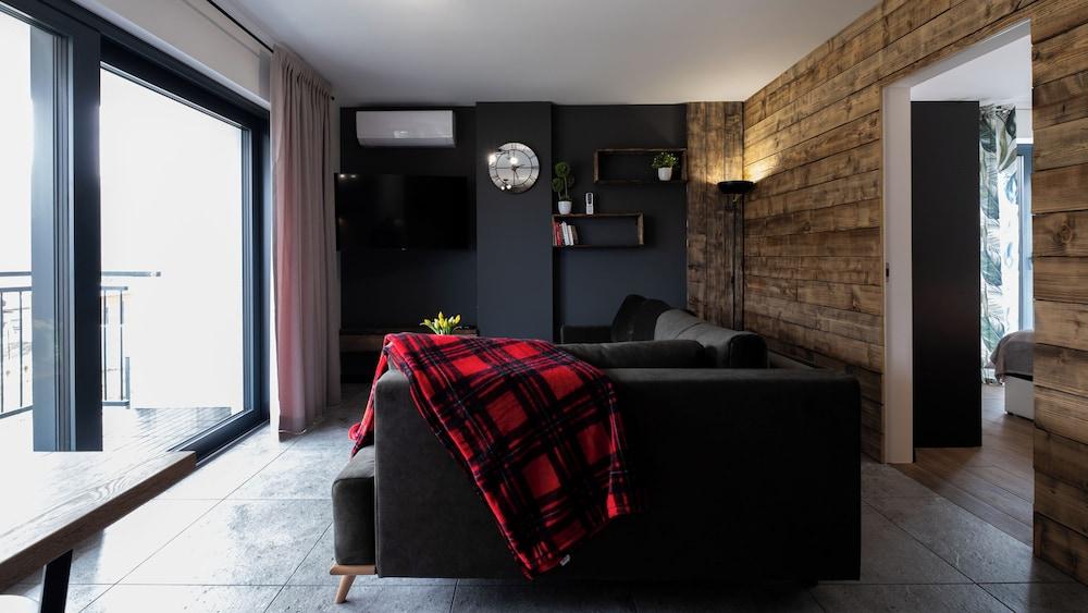 Apartament Sun & Snow Szkolna z widokiem na skocznię