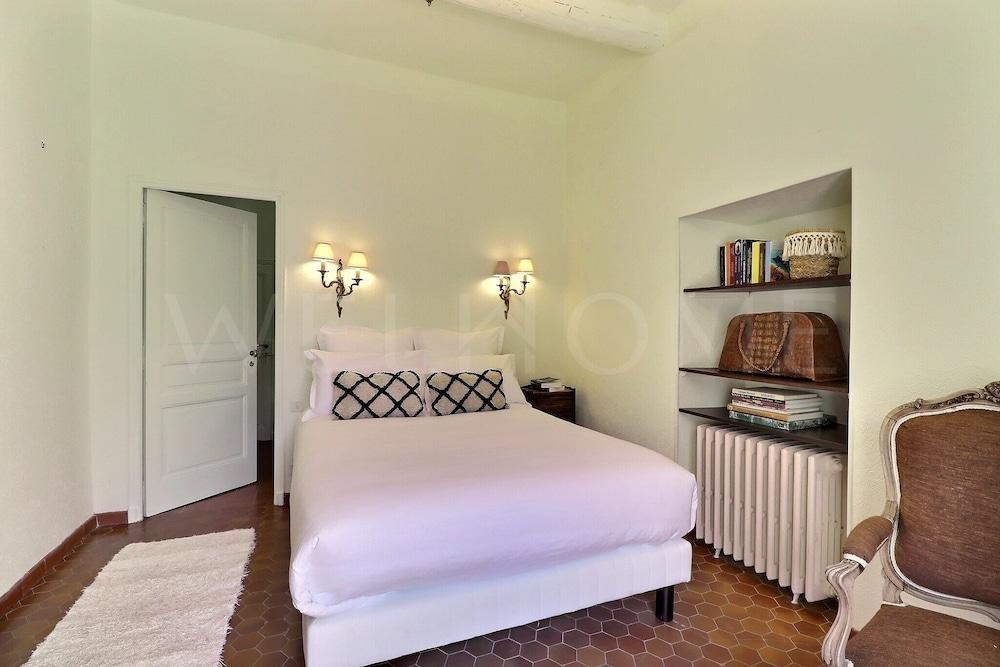 Le Mas de l'Esclat - Piscine - Luberon