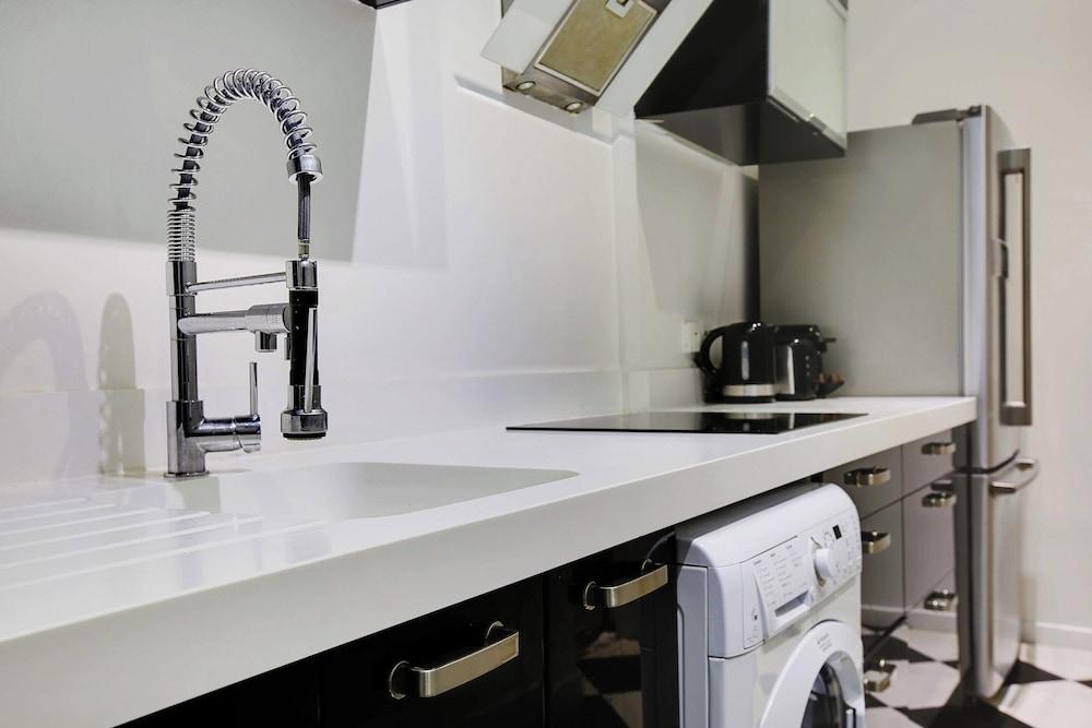 Modern Apartment - 2br/6p - Arts et Metiers