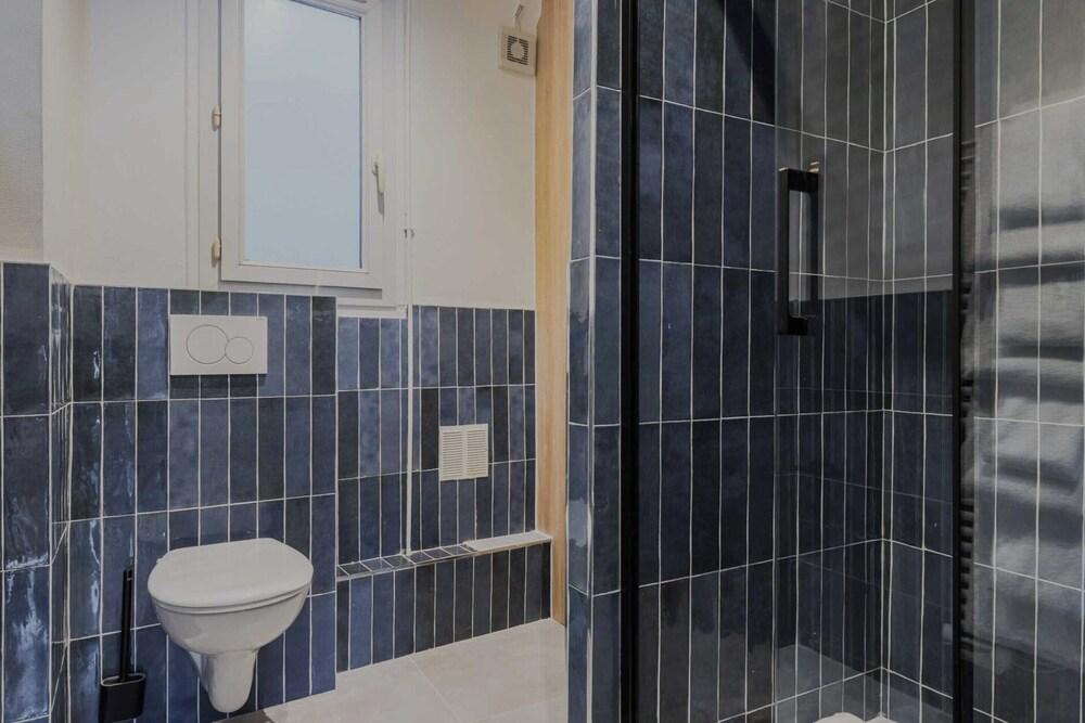 Charming Flat - 1br/4p - Voltaire/nation