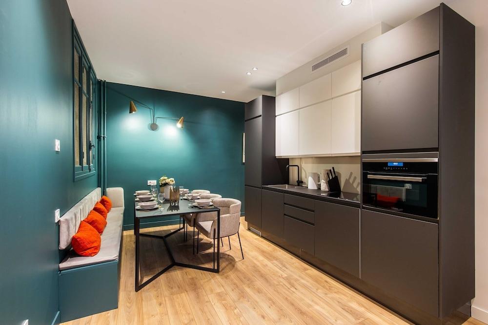 Authentic Apartment - 2br/6p - Quinze-vingts