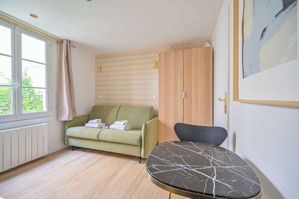 Cosy Nest - 2P - The 16th Arrondissement