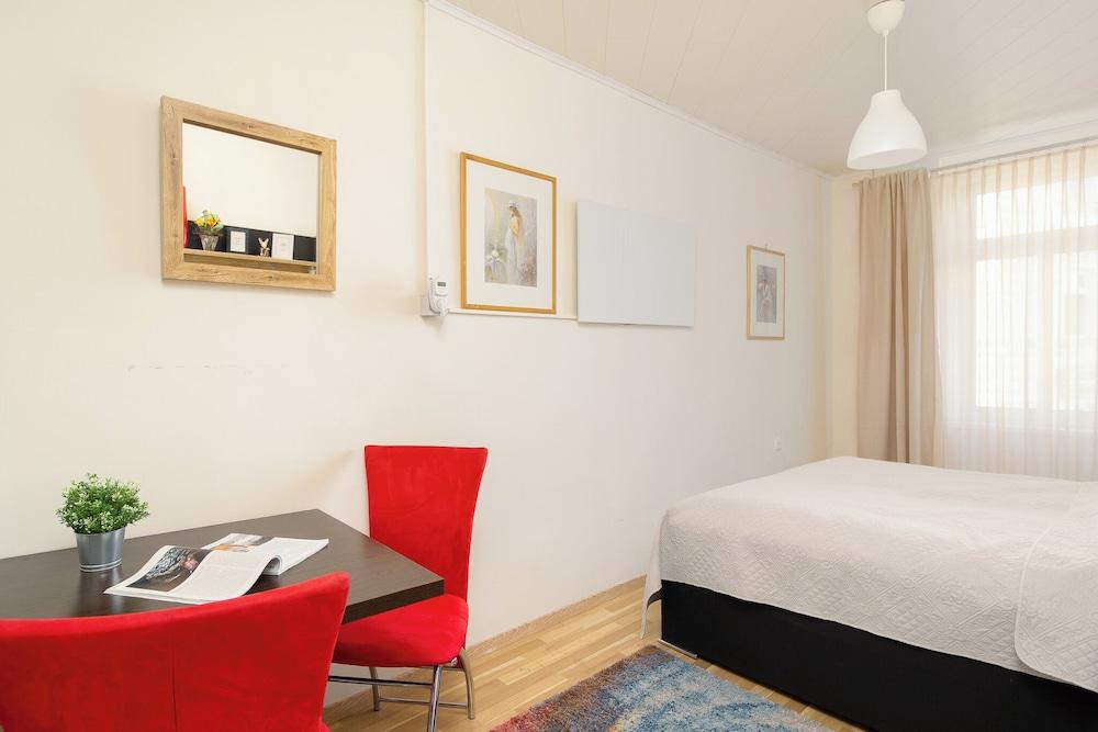 Apartment Johannitergasse