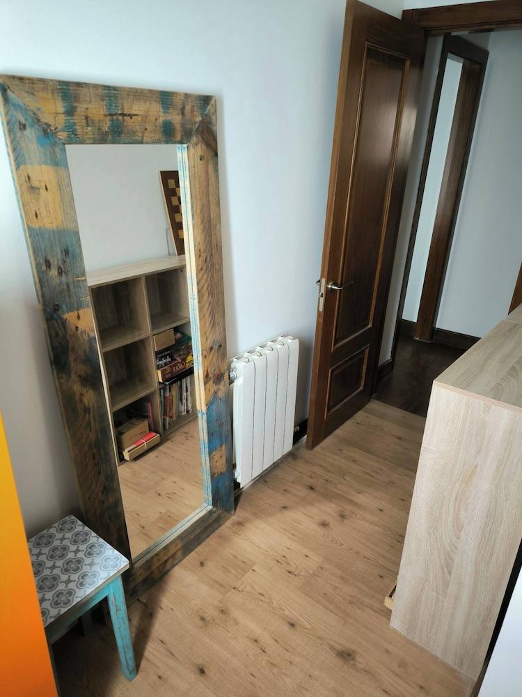 Charming Rustic Duplex Penthouse