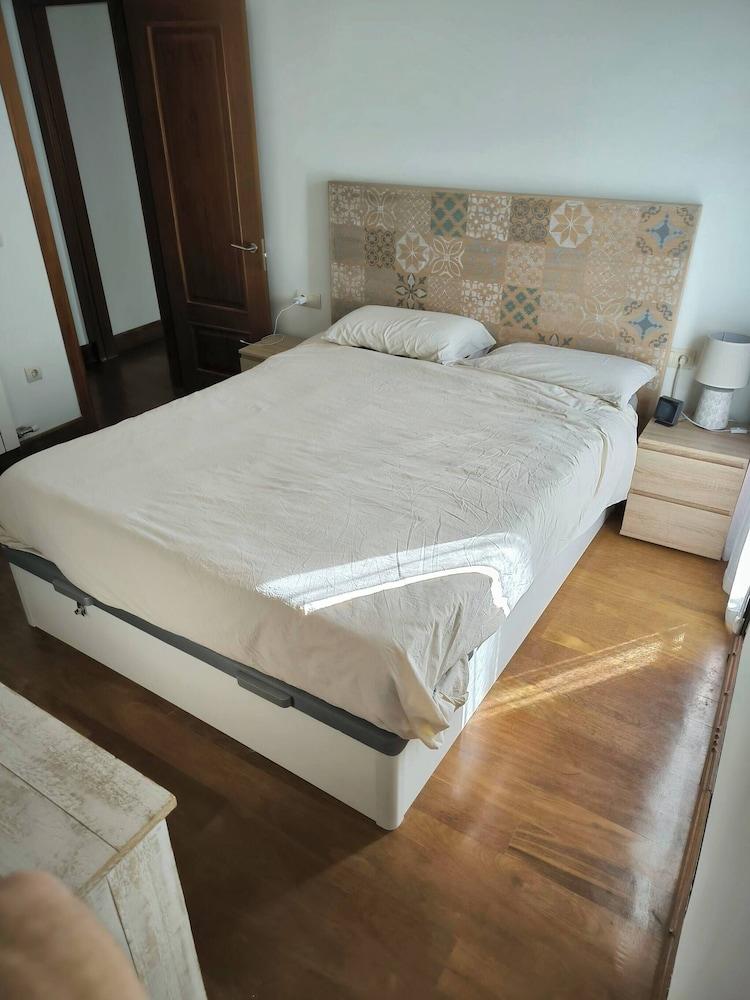 Charming Rustic Duplex Penthouse