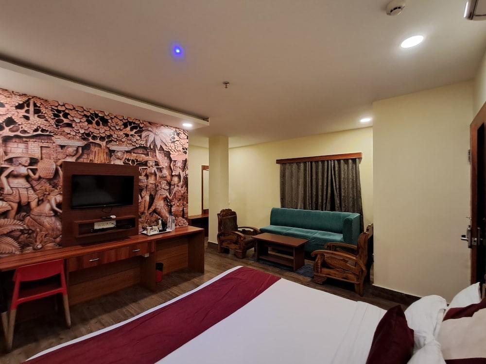 ARC The Boutique Hotel