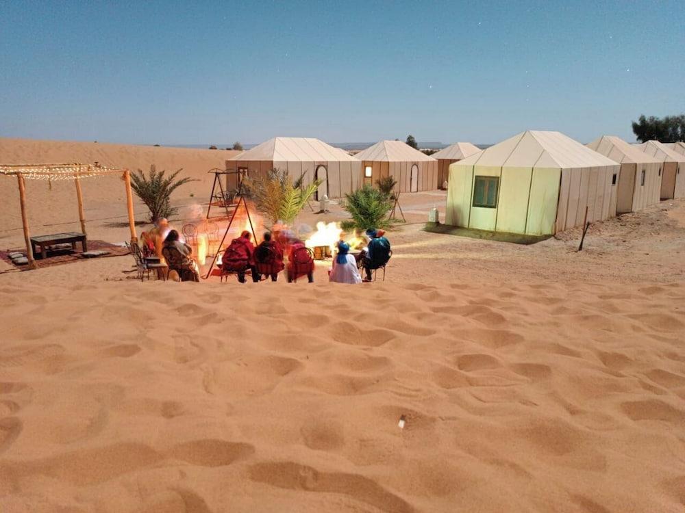 Sahara vibes luxury camp
