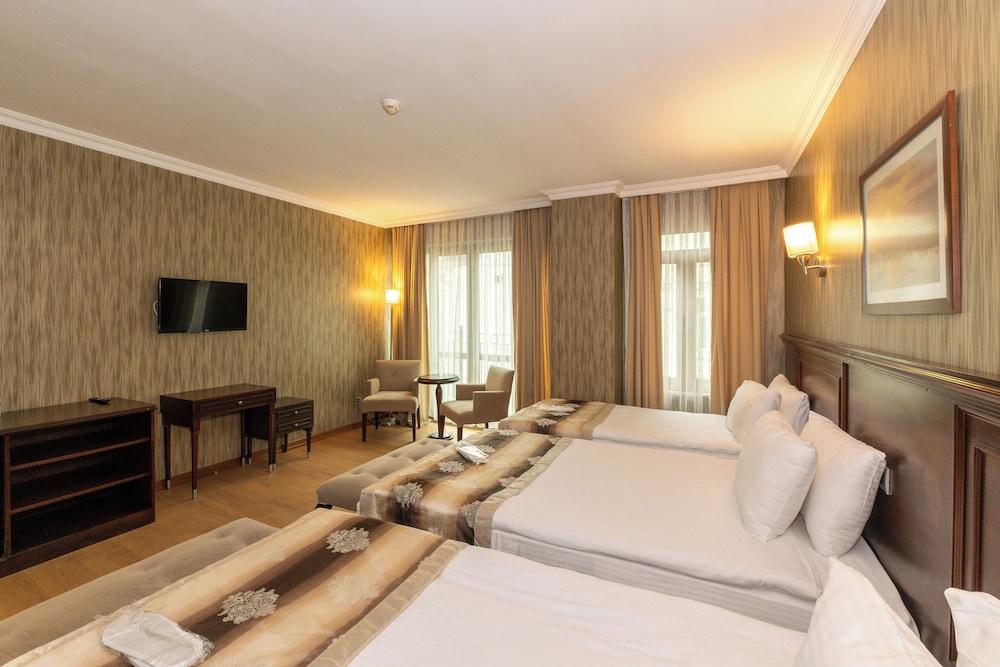 Crestium Taksim Prive&Spa