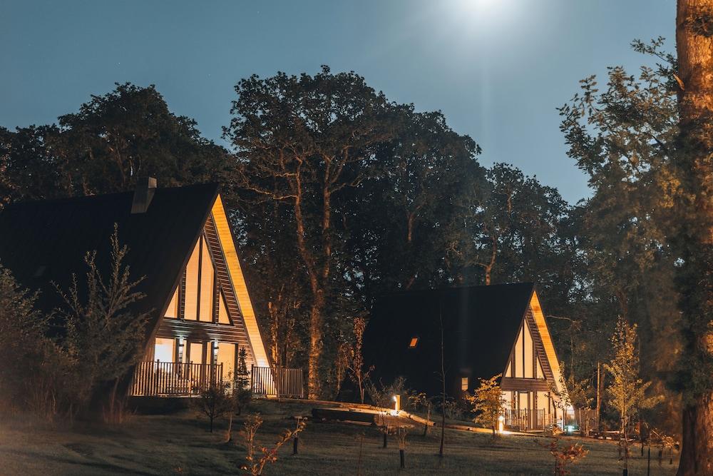 Drumhierny Woodland Hideaway