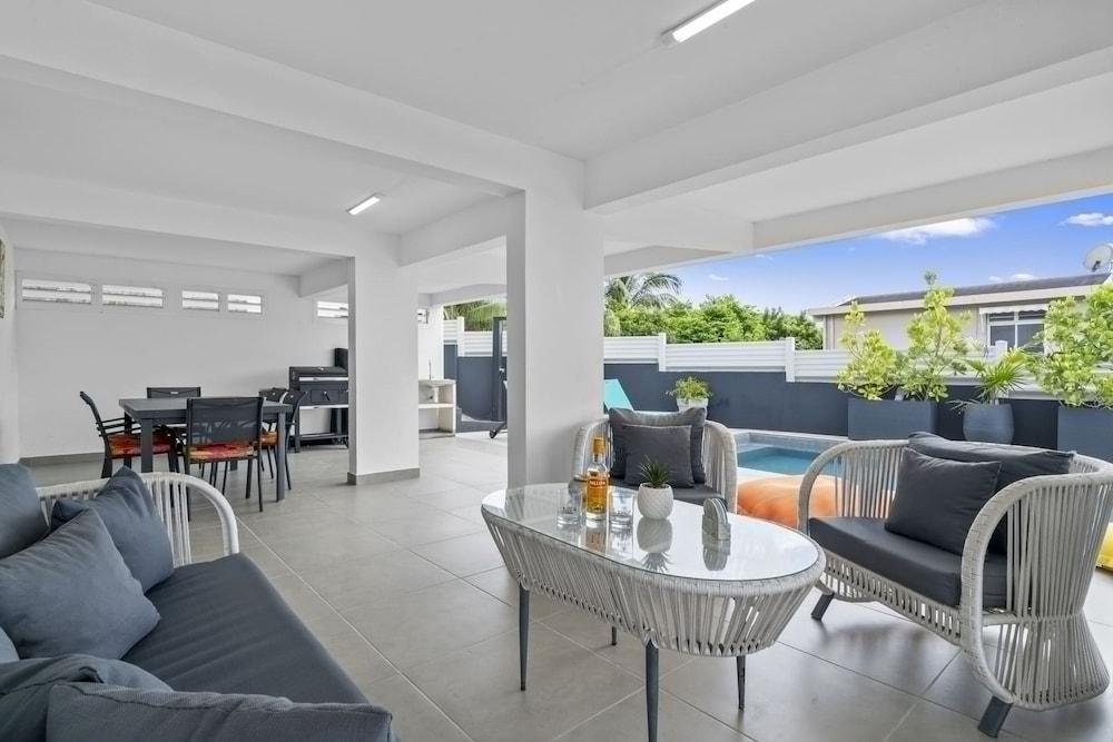 Villa Nayah in Sainte-luce