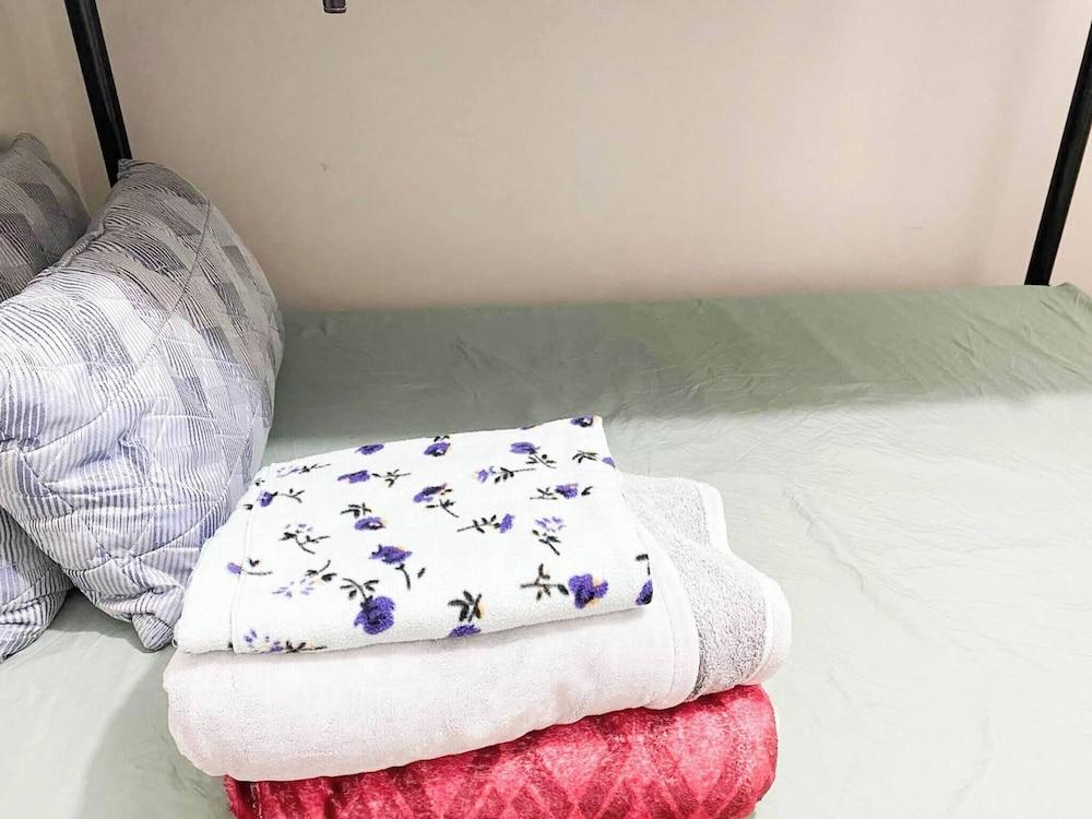 Transient House Baguio Near Minesview With Backyard