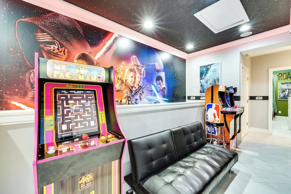 Disney Area Home w/ Private Pool & Amenity Access