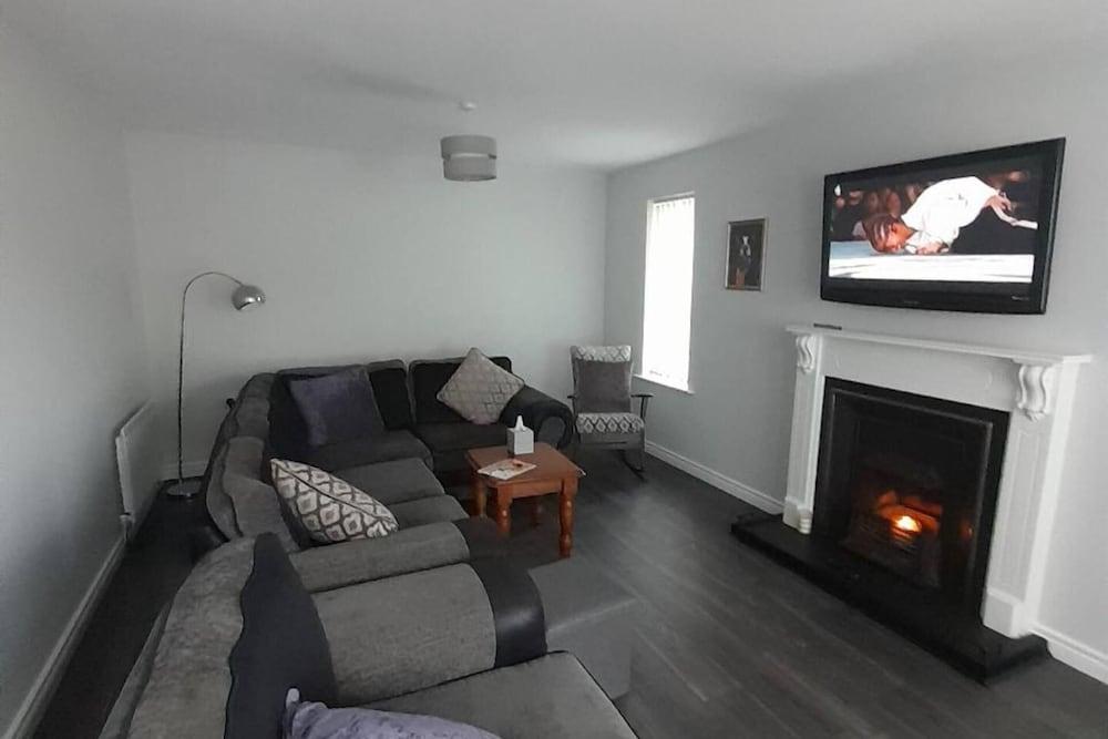 Tranquil Retreat Close to the Coast