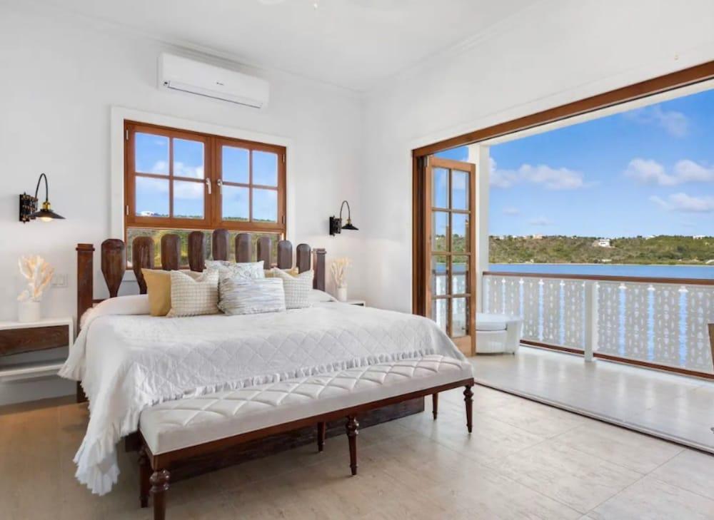 Villa sandy terrain Anguilla