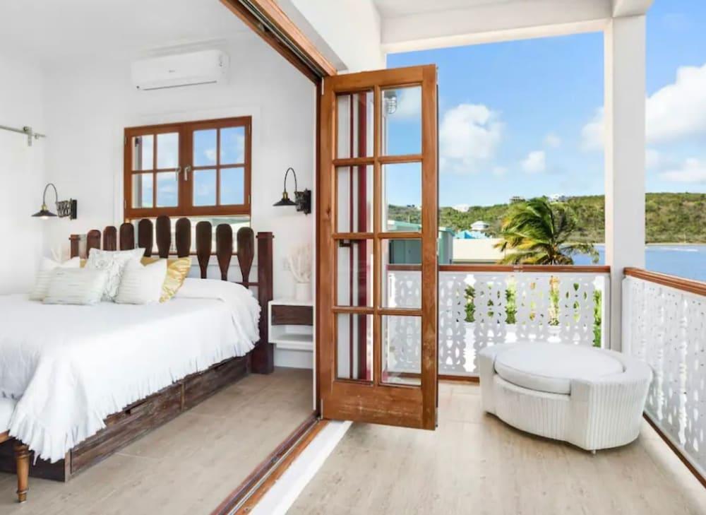 Villa sandy terrain Anguilla