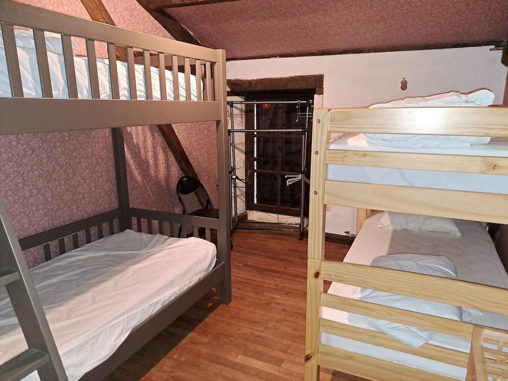 Spacious Farmhouse With Private Heated Pool in a Rustic Garden